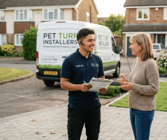 Pet Turf Installation Petty, TX FAQs